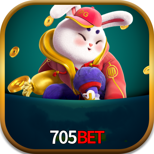 Imagem promocional da 705bet mostrando a plataforma e suas vantagens